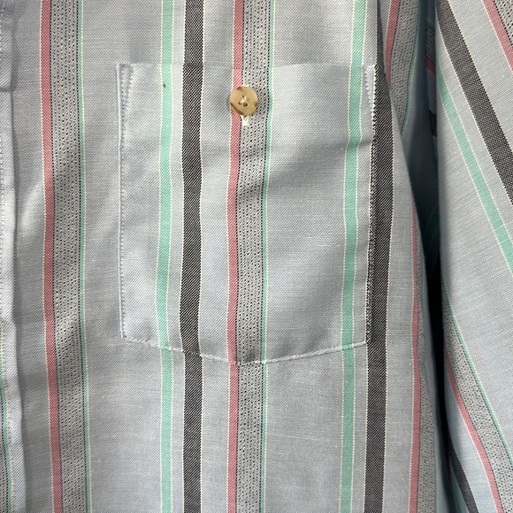 Vintage Par Four Sportswear Large Button Down Golf Shirt - Picture 3 of 7